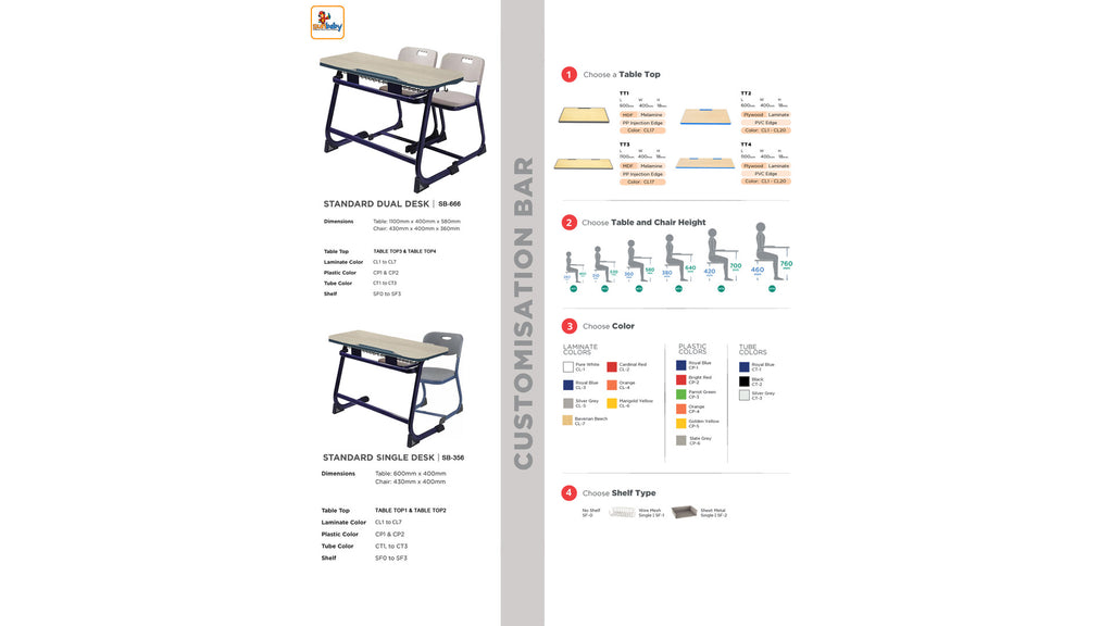 How To Design Furniture For Students With Special Needs