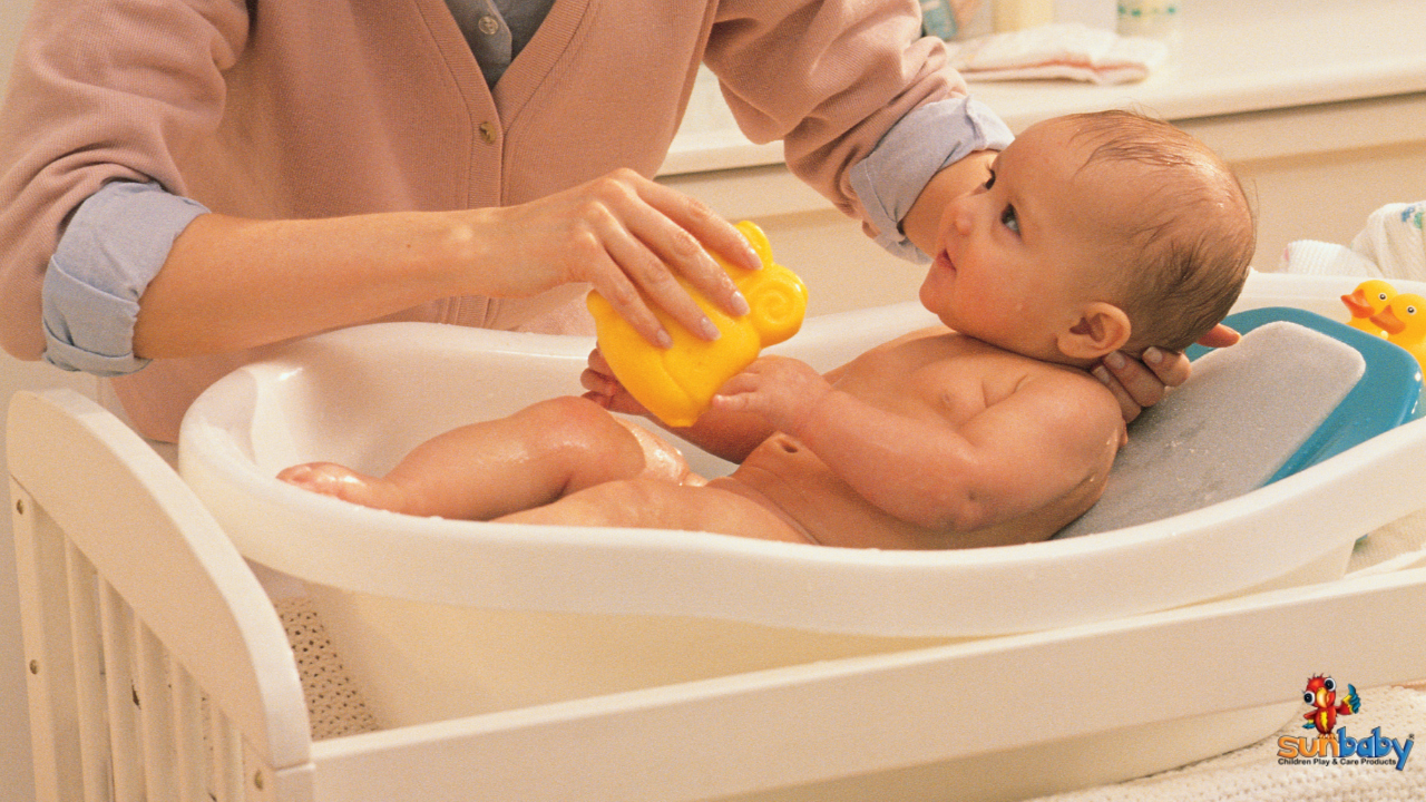 Making Bath Time Fun and Safe: The Unmatched Features of Our Baby Bath Tub