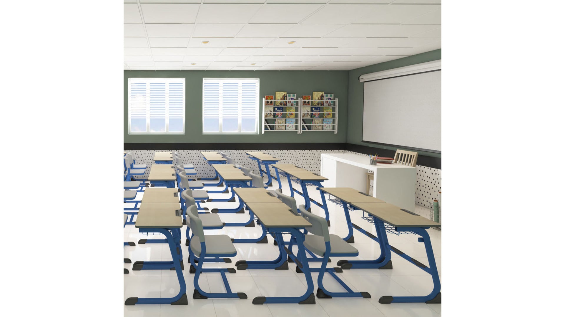 How To Create a Comfortable And Inviting Atmosphere In The Classroom