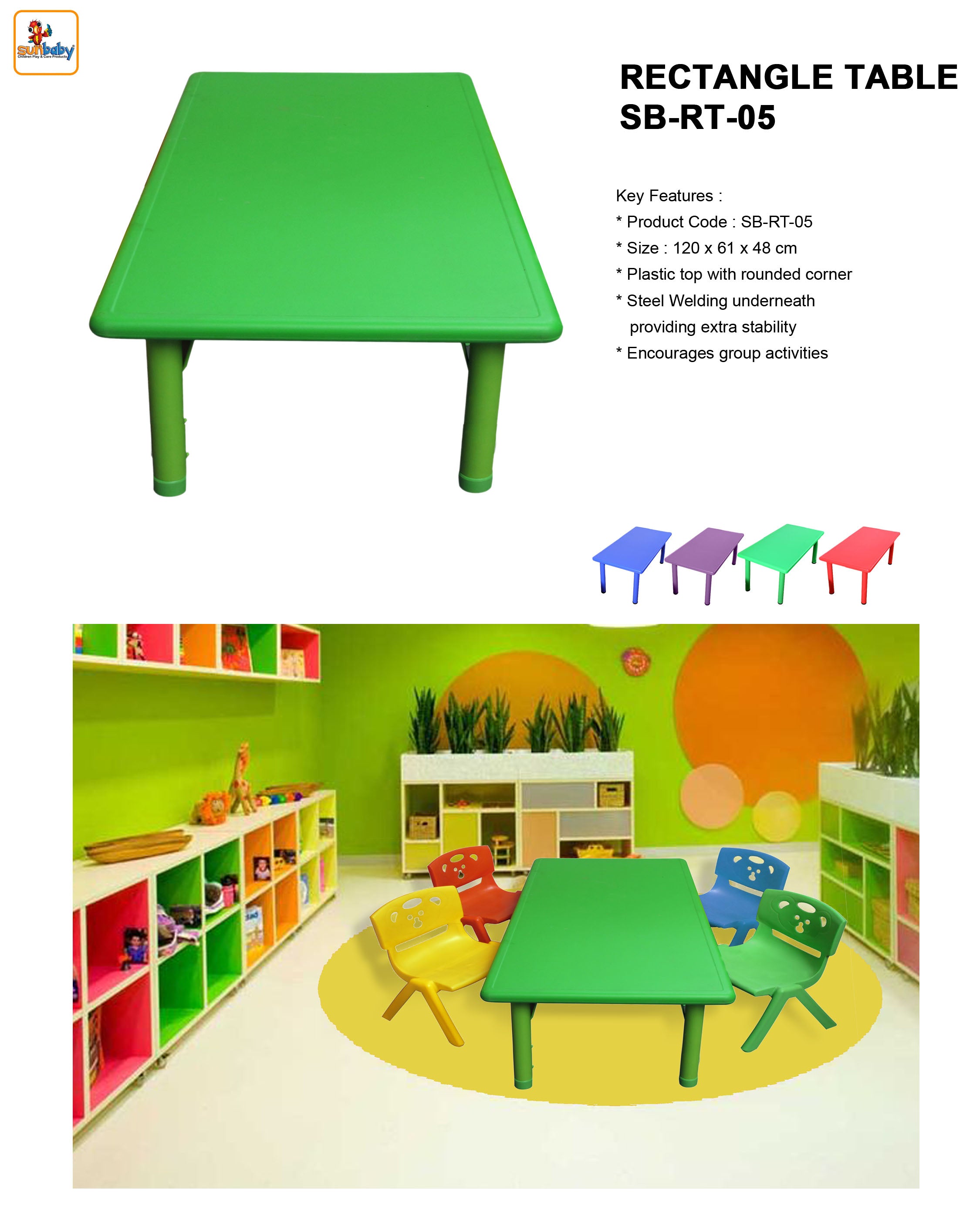 Enhancing Social-Emotional Learning through School Furniture: Fostering Growth, Connection, and Well-being