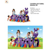 The Benefits Of Cooperative Play Equipment