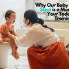 Why Our Baby Potty Step Stool is a Must-Have for Your Toddler's Potty Training Journey