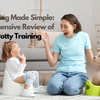 Potty Training Made Simple: A Comprehensive Review of Our Baby Potty Training Seat