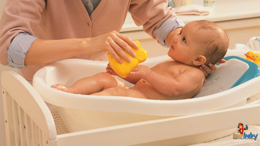 Making Bath Time Fun and Safe: The Unmatched Features of Our Baby Bath Tub