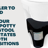 From Toddler to Big Kid: How Our Baby Potty Step Stool Facilitates Smooth Transitions