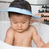 Why the Adjustable Safe Soft Bathing Baby Shower Cap is a Must-Have for Parents