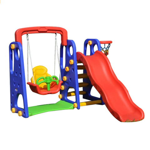 Sunbaby swing cum slide