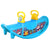 Sunbaby Boat Rocker - Blue