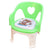 SUNBABY Soft Cushion Portable Baby Chair for Kids Home, School, Study Plastic Chairs for Boys and Girls Toddlers Unisex - Green