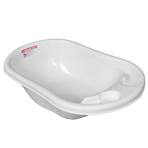 Sunbaby Splash Bathtub (WHITE)