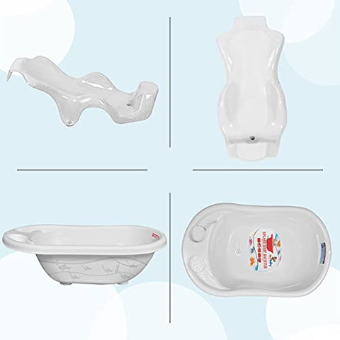 Sunbaby Splash Bathtub (WHITE)