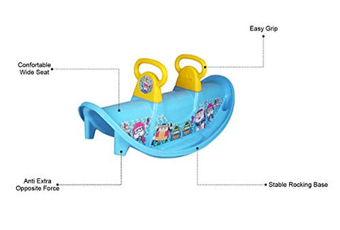 Sunbaby Boat Rocker, Blue