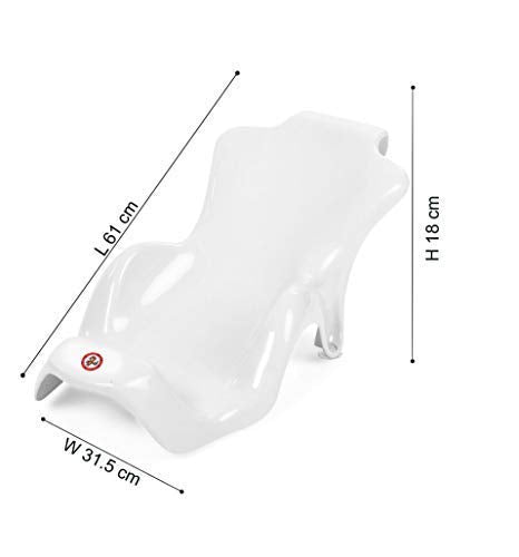 Sunbaby Splash Bathtub (WHITE)