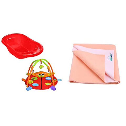Sunbaby Bath Tub and Playmat