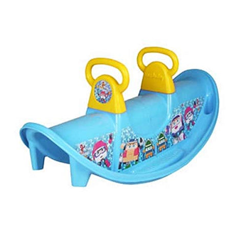 Sunbaby Boat Rocker, Blue