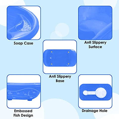 Sunbaby Splash Bathtub (WHITE)