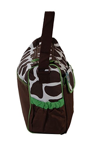 Sunbaby SB-1003 Mother Bag (Brown)