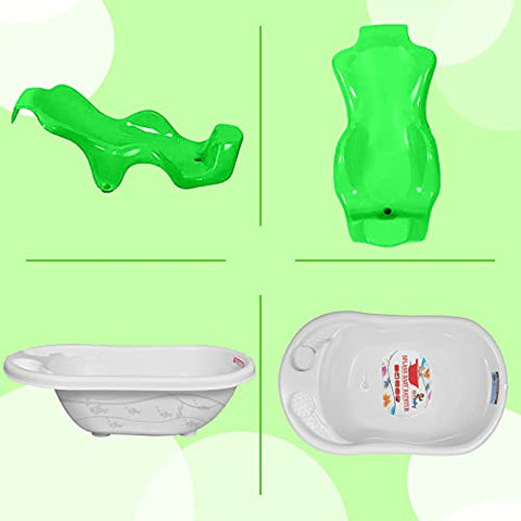 Sunbaby Splash Bathtub (WHITE)