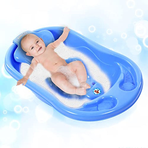 Sunbaby Splash Bathtub (WHITE)