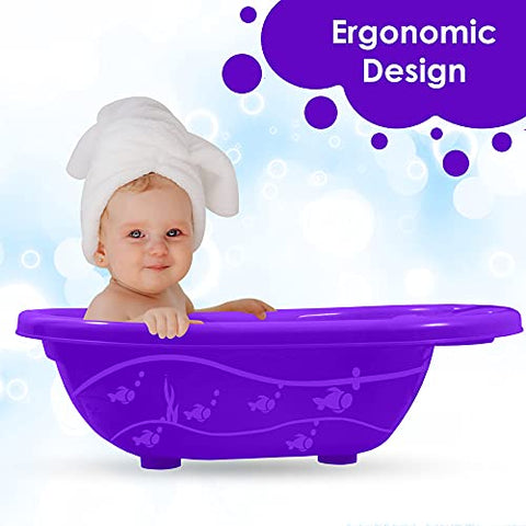 Sunbaby Splash Bathtub (WHITE)