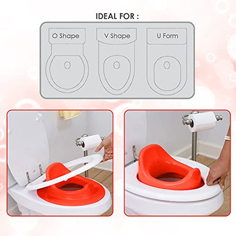 Sunbaby Potty Seat (White)