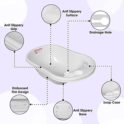 SUNBABY UNIT OF KRONA LIQUATEC LTD Bath Tub