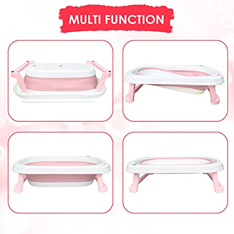 Sunbaby Splash Bathtub (WHITE)