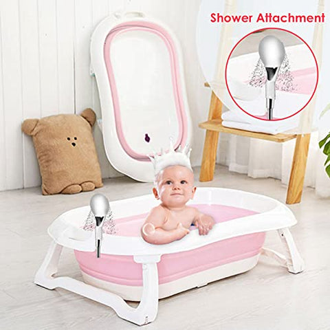 Sunbaby Splash Bathtub (WHITE)