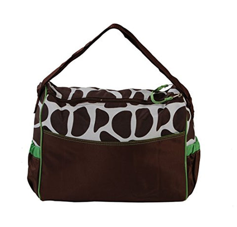 Sunbaby SB-1003 Mother Bag (Brown)