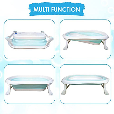 Sunbaby Splash Bathtub (WHITE)