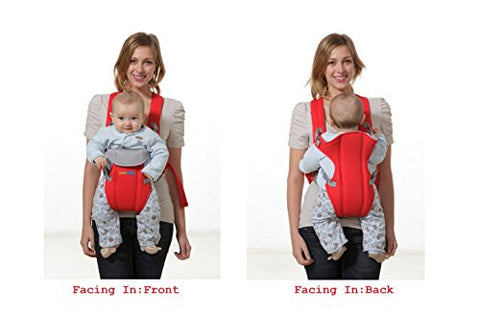 Sunbaby SB-5004 Baby Carrier Multi