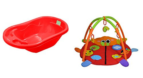 Sunbaby Bath Tub and Playmat