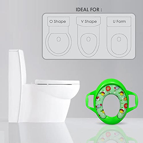 Sunbaby Potty Seat (White)