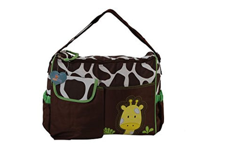 Sunbaby SB-1003 Mother Bag (Brown)
