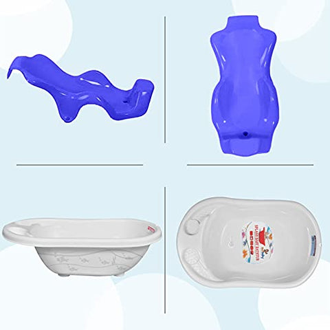 Sunbaby Splash Bathtub (WHITE)