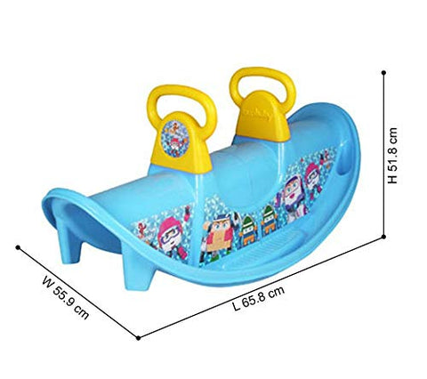 Sunbaby Boat Rocker, Blue