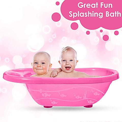 Sunbaby Splash Bathtub (WHITE)