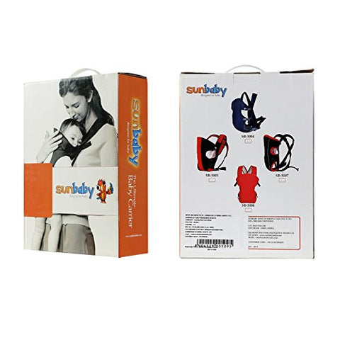 Sunbaby SB-5004 Baby Carrier Multi
