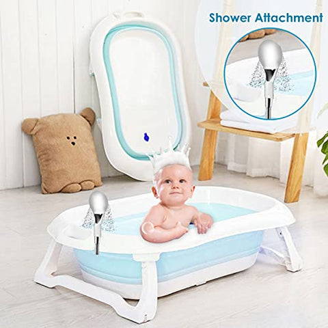 Sunbaby Splash Bathtub (WHITE)