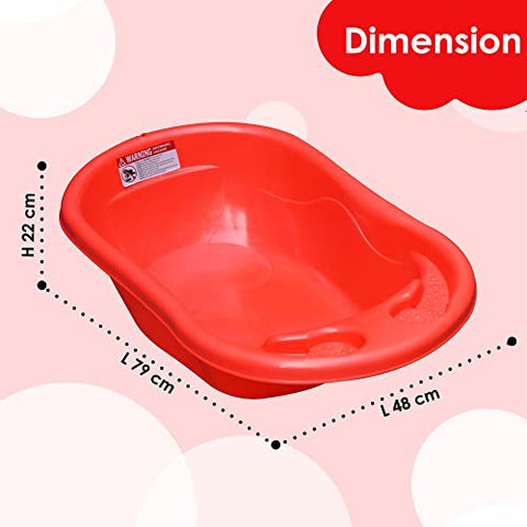 Sunbaby Splash Bathtub (WHITE)