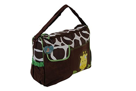 Sunbaby SB-1003 Mother Bag (Brown)