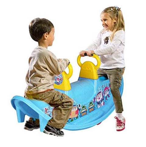 Sunbaby Boat Rocker, Blue
