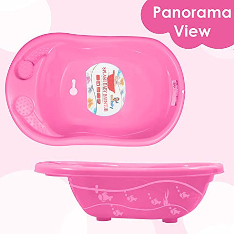 Sunbaby Splash Bathtub (WHITE)