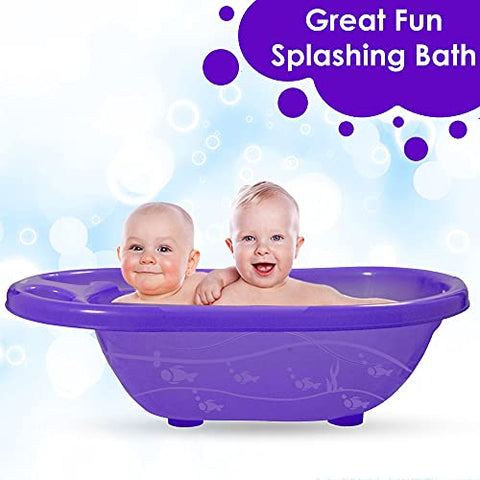 Sunbaby Splash Bathtub (WHITE)
