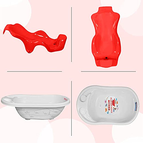 Sunbaby Splash Bathtub (WHITE)