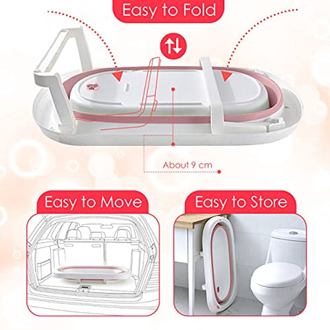 Sunbaby Splash Bathtub (WHITE)