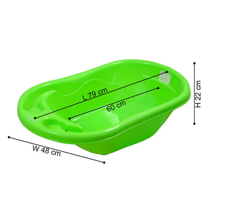 Sunbaby Splash Bathtub (WHITE)
