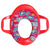 Sunbaby Soft Cushion Baby Potty Seat with Handle Support (RED-RABBIT)
