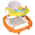 SUNBABY Musical Piano Duck Baby Rocking Walker, High Quality Safety Standard ,Height Adjustable, Light & Musical Toys, Rattles, Double Stitching Soft Cushioned Seat , Age 6-24 Months. (Yellow-Orange) YELLOW-ORANGE Rocking Walker Walker