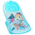 Sunbaby Baby Bath Support seat for New Born Babies for Bathing, Inclined Baby Bather Cum Bath Sling (Little Pirates)